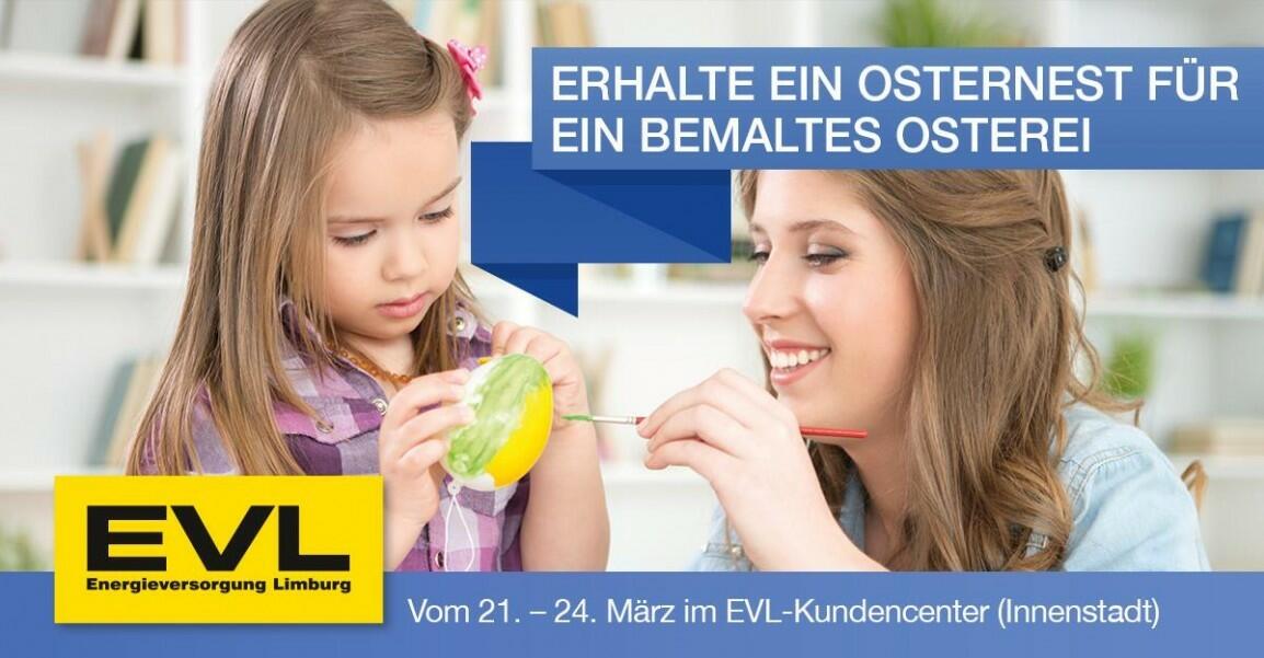 Anzeige Facebook Osteraktion