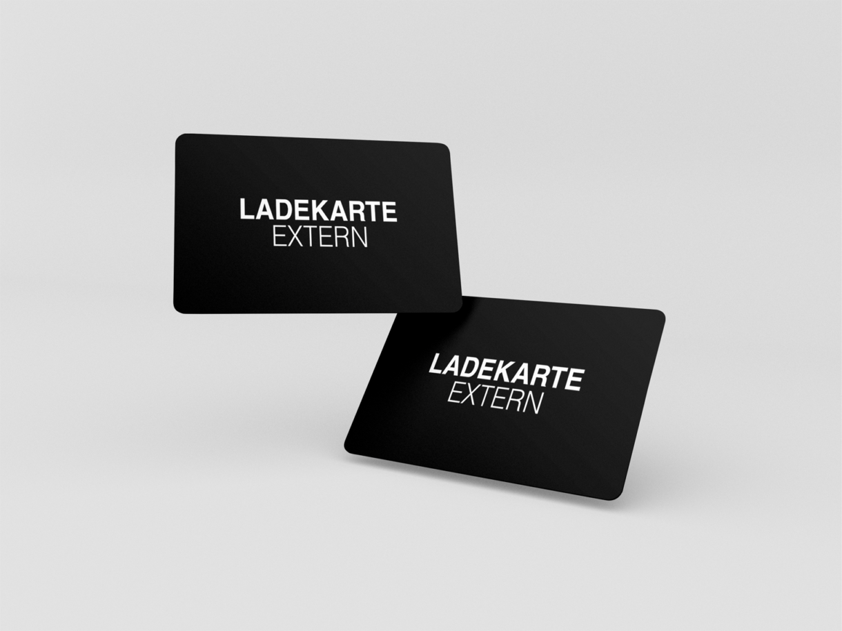 Mockup Ladekarte Extern test