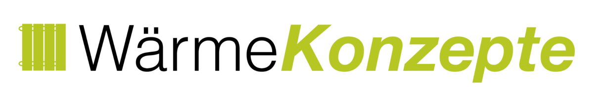 Logo WärmeKonzepte – EVL-Angebot für maßgeschneiderte Wärmeversorgung.
