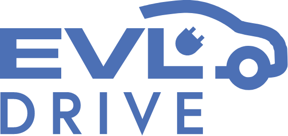 EVL-Drive Logo. Limburgs erstes E-Carsharing
